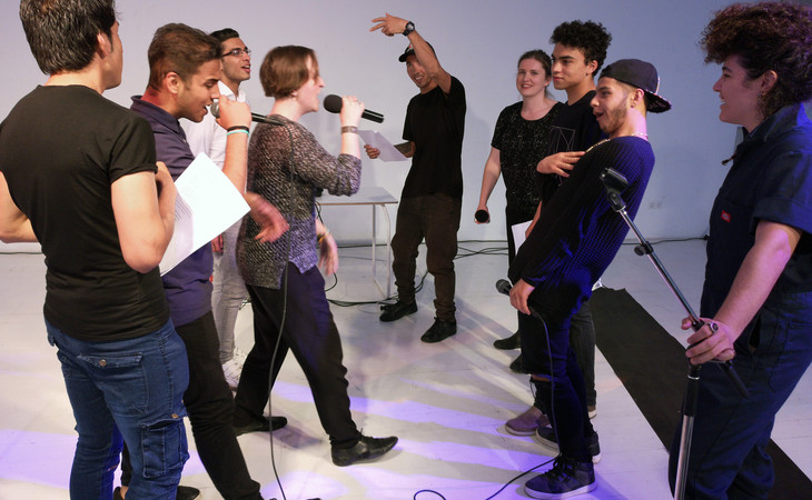 Rapchor 2020